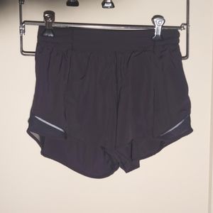 Lululemon women's shorts size 8